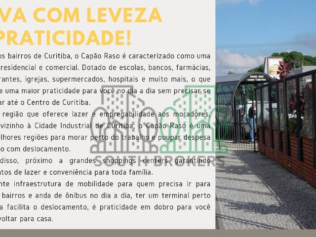 #12 - Apartamento para Venda em Curitiba - PR