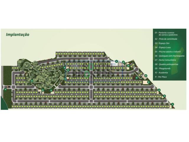 #13 - Casa em condomínio para Venda em Fazenda Rio Grande - PR - 3