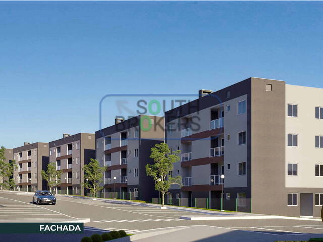 #127 - Apartamento para Venda em Campo Largo - PR - 2