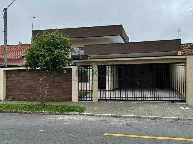 #309 - Casa para Venda em São José dos Pinhais - PR