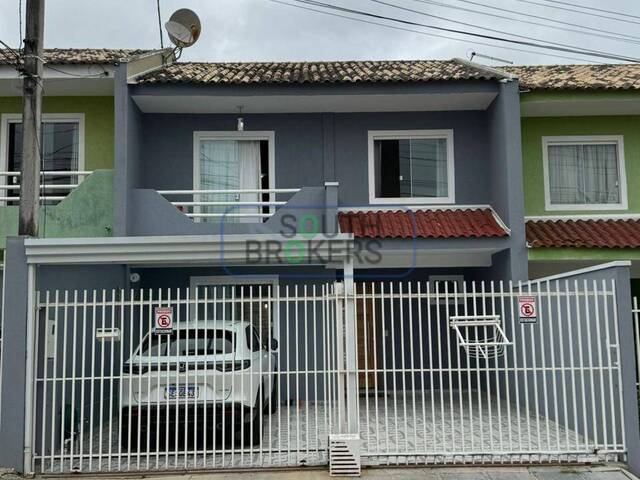 #469 - Casa para Venda em São José dos Pinhais - PR - 2