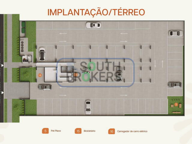 #476 - Apartamento para Venda em Curitiba - PR - 3