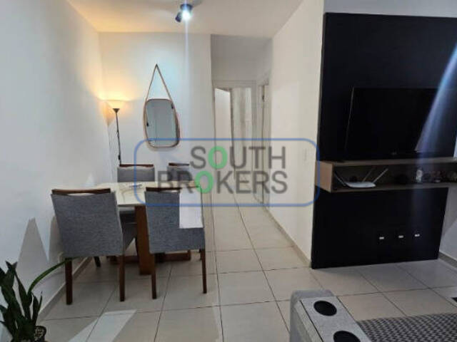 #495 - Apartamento para Venda em São José dos Pinhais - PR - 2