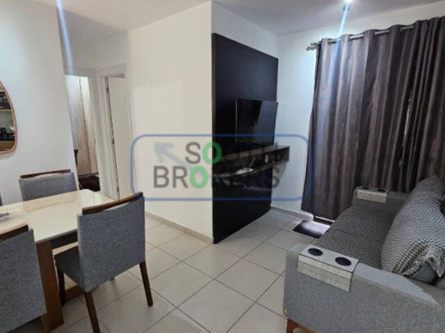 #495 - Apartamento para Venda em São José dos Pinhais - PR - 1