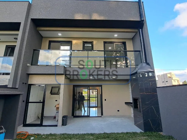 #536 - Casa para Venda em São José dos Pinhais - PR - 3